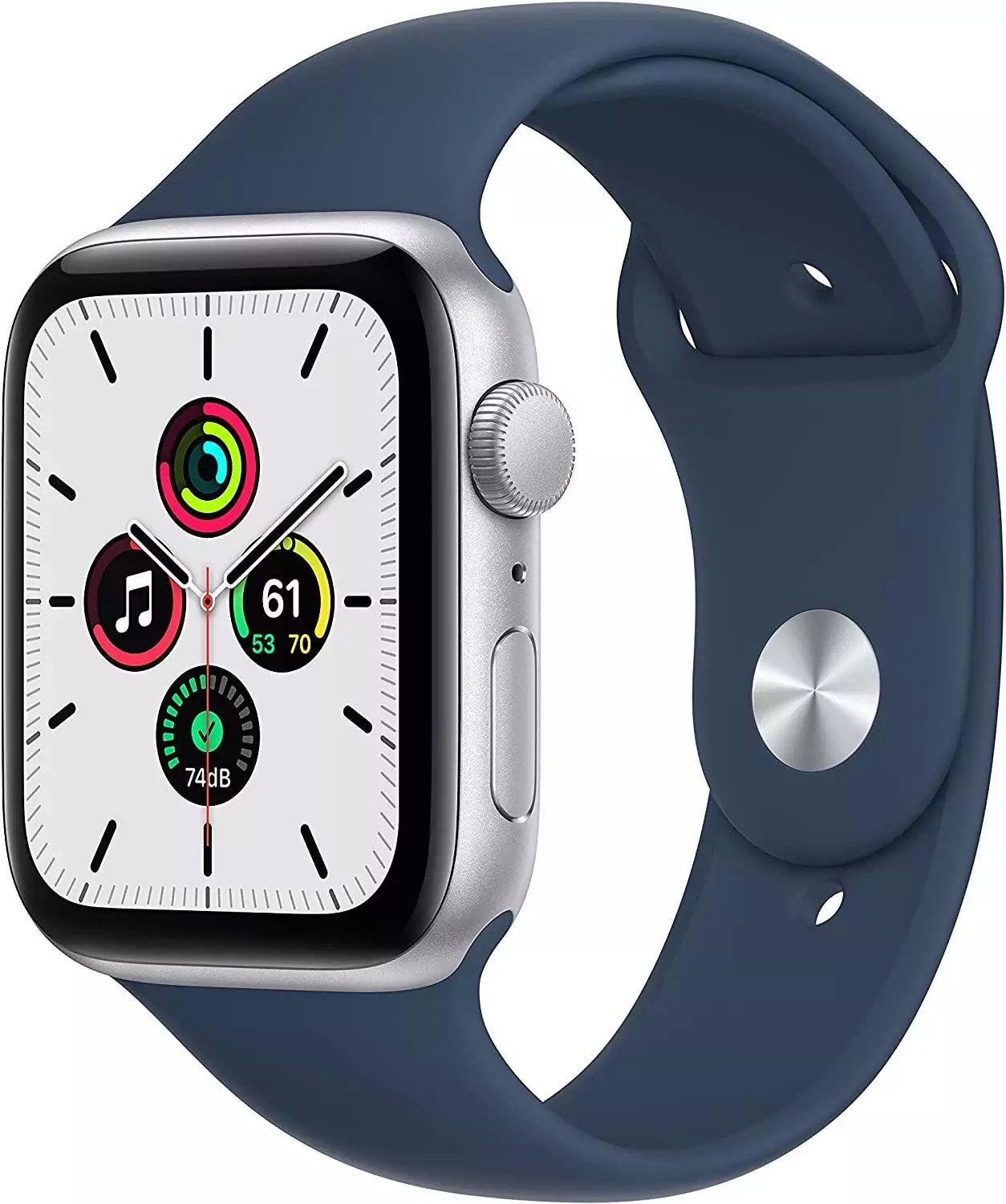 Apple Watch SE GPS 2021 de 44mm
