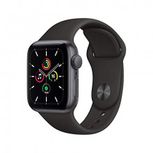 Apple Watch SE (GPS, 40 mm) Caja de Aluminio en Gris Espacial