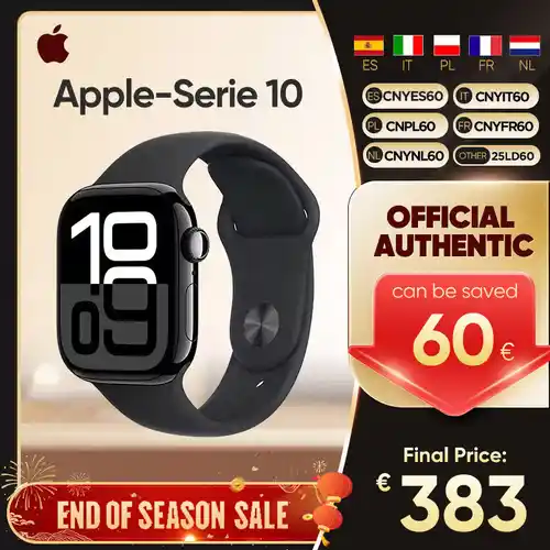 Apple Watch Series 10 GPS 46mm