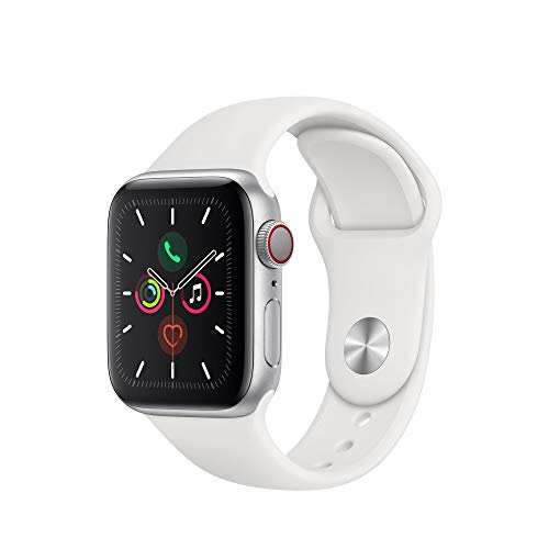 Apple Watch Series 5 (GPS&nbsp;+&nbsp;Cellular, 40 mm)