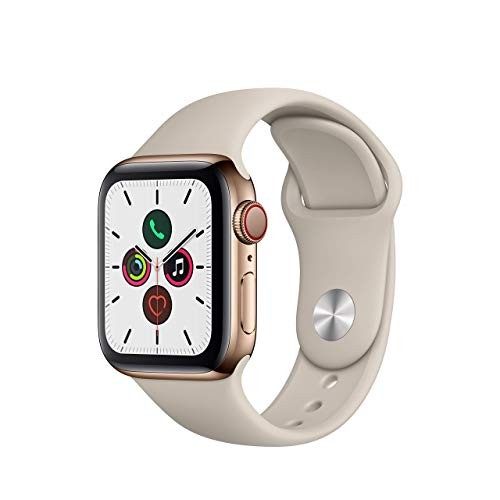Apple Watch Series 5 GPS + Cellular 40mm