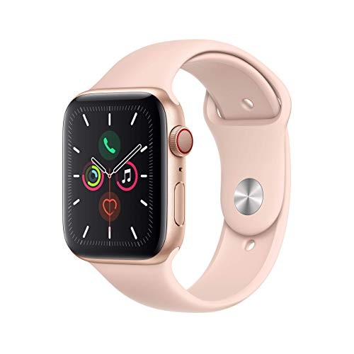 Apple Watch Series 5 (GPS&nbsp;+&nbsp;Cellular, 44 mm)