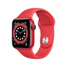 Apple Watch Series 6 (GPS, 40 mm) (Product) Red