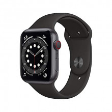Chollazo Amazon! Apple Watch Series 6 (GPS + Cellular, 44 mm)