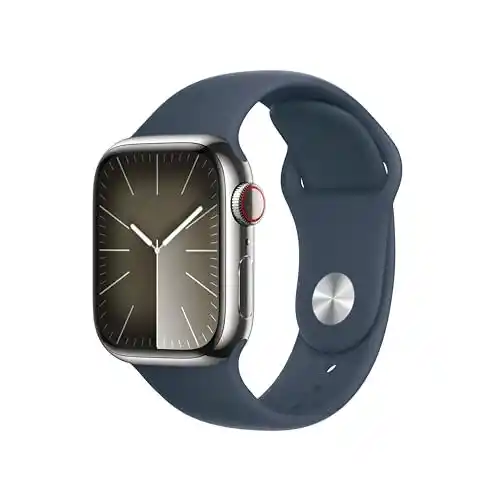Apple Watch Series 9 (GPS + Cellular) 41 mm