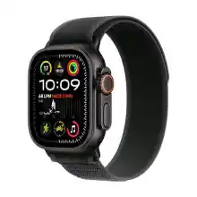 Apple Watch Ultra 2 GPS + Cellular Titanio Negro 49 mm
