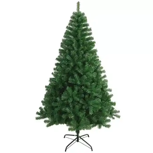 Árbol de Navidad 120cm solo 7,6€