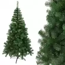 Árbol de Navidad Acebo Verde 150cm