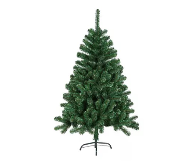 Árbol de Navidad de 150 cm