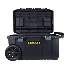 Arcón con cierres metálicos STANLEY 34,5 x 64,5 x 40 cm