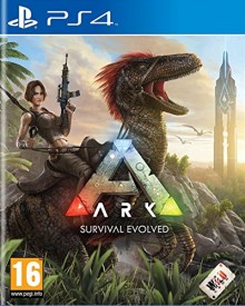 Ark Survival Evolved para ps4
