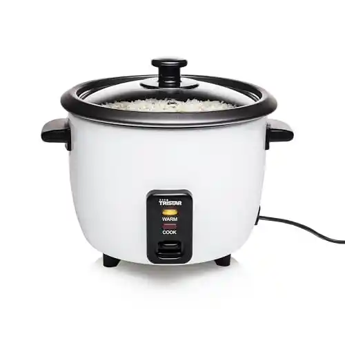 Arrocera Tristar RK-6117 0.6L con Apagado Automático