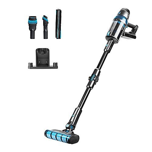 Aspirador Escoba sin Cable Cecotec Conga Rockstar 1500 X-Treme ErgoFlex