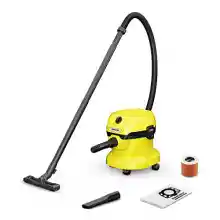 Aspirador seco y húmedo Karcher WD 2 Plus