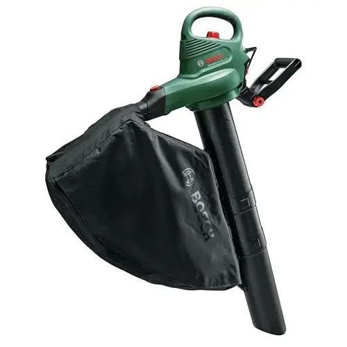 Aspirador y soplador de hojas Bosch UniversalGardenTidy 2300
