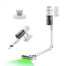 Aspiradora sin Cable roborock H60 - 60min, LED, mascotas, alfombras