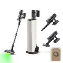 Aspiradora sin Cable roborock H60 Hub Ultra