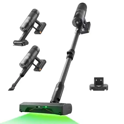 Aspiradora Sin Cable roborock H60 Ultra con 90 min Autonomía