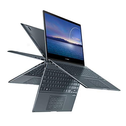 Portátil Convertible de 13.3 " FullHD ASUS ZenBook Flip 13 UX363EA-EM087T