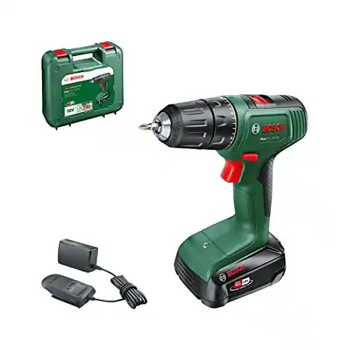 Atornillador a batería Bosch EasyDrill 18V-40