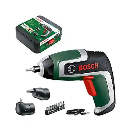 Atornillador a batería Bosch IXO 7ª Gen.