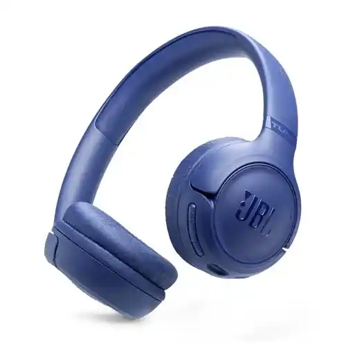 Auriculares Bluetooth JBL Tune 530BT con 76 horas de autonomía
