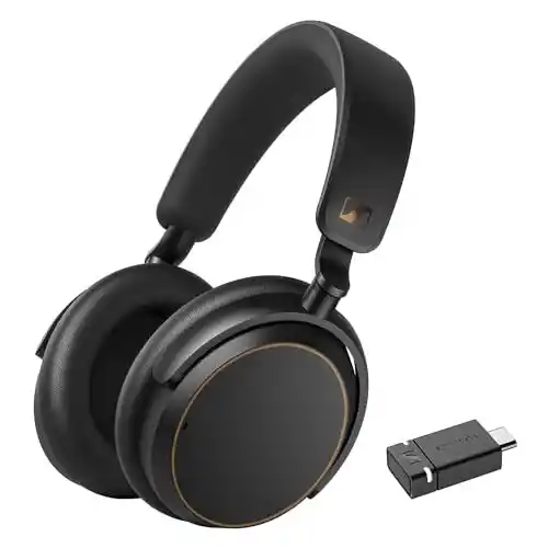 Auriculares Bluetooth Sennheiser Accentum SE con ANC 50 horas