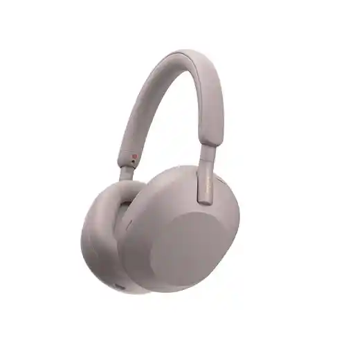 Auriculares Bluetooth Sony WH-1000XM5 con cancelación de ruido