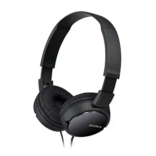 Auriculares cerrados Sony MDR-ZX110 diadema