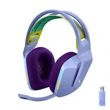 Auriculares gaming inalámbricos Logitech G733 Blue