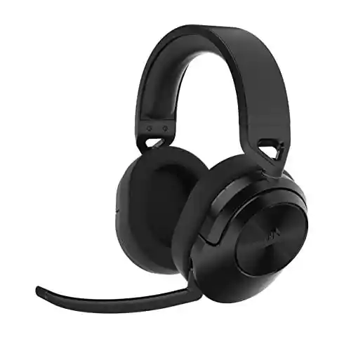 Auriculares Corsair HS55 Wireless Core - iCUE - PC, PS5, PS4, Nintendo Switch
