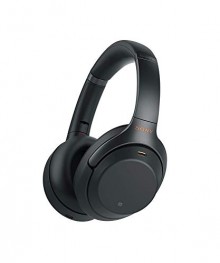 Auriculares de diadema inalámbricos Sony WH1000XM3
