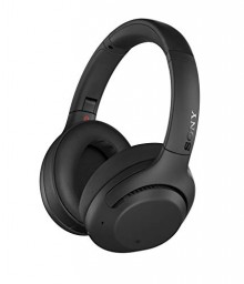 Auriculares de diadema Sony WH-XB900N Bluetooth Extra Bass con cancelación de ruido