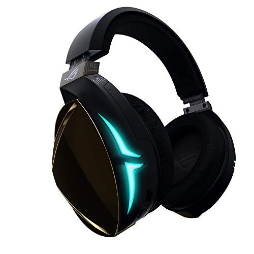 Auriculares gaming 7.1 Asus ROG Strix Fusion 500