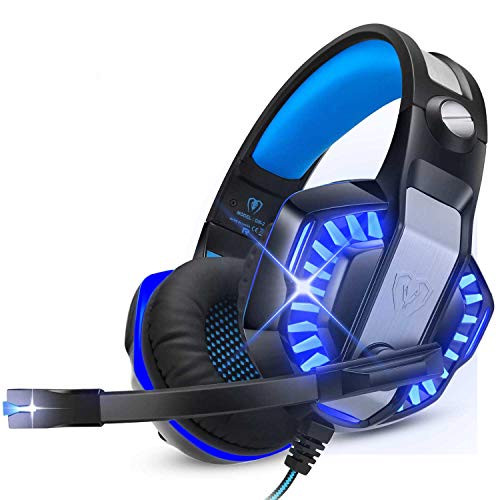 Auriculares Gaming de diadema (Aplica cupón)