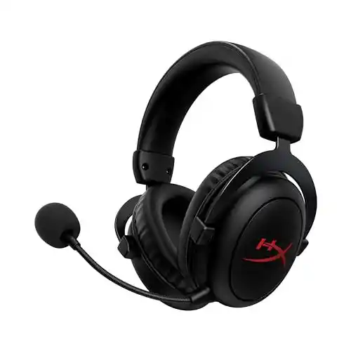 Auriculares gaming HyperX Cloud II Core Wireless