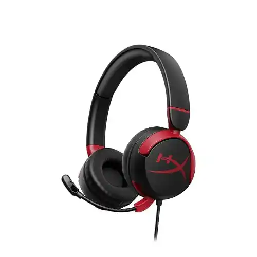 Auriculares gaming HyperX Cloud Mini 85dB