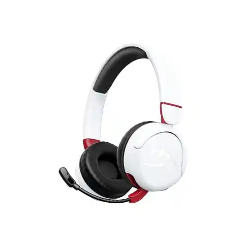 Auriculares gaming HyperX Cloud Mini Wireless para niños