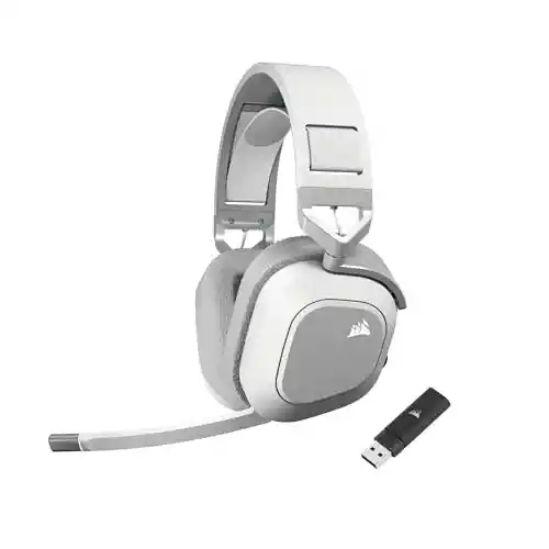Auriculares gaming inalámbricos Corsair HS80 MAX.