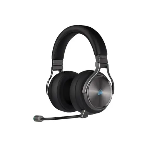 Auriculares Gaming Inalámbricos Corsair Virtuoso RGB SE