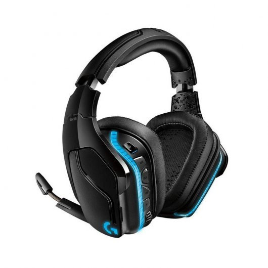 Auriculares Gaming Inalámbricos LightSync 7.1 Logitech G935