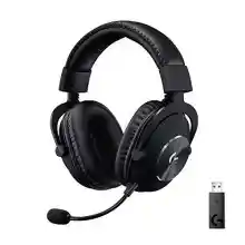 Auriculares gaming inalámbricos Logitech G PRO X