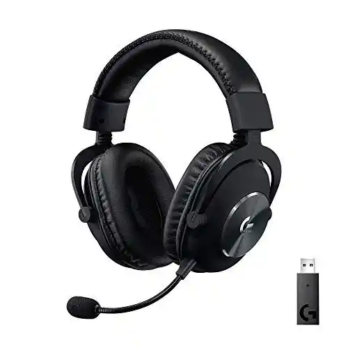 Auriculares gaming inalámbricos Logitech G PRO X