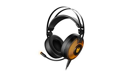 Auriculares gaming Krom Kayle RGB 7.1