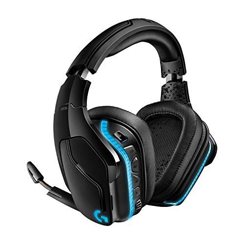 Auriculares Gaming Logitech G935