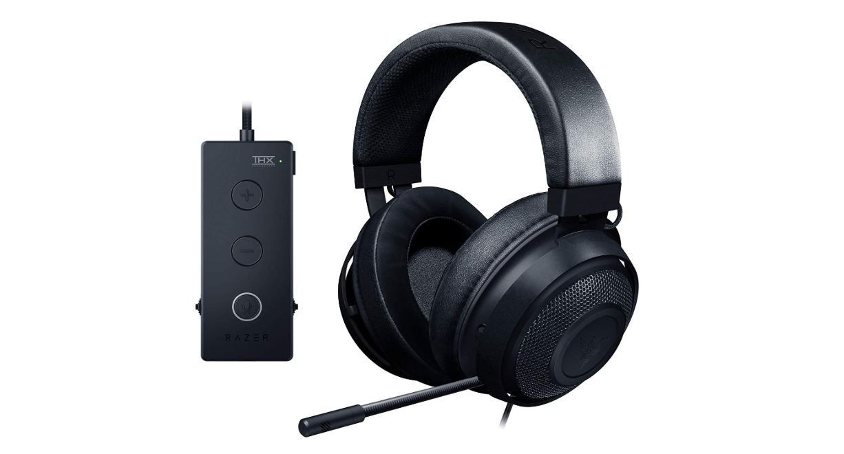 Auriculares Gaming Razer Kraken Tournament Edition