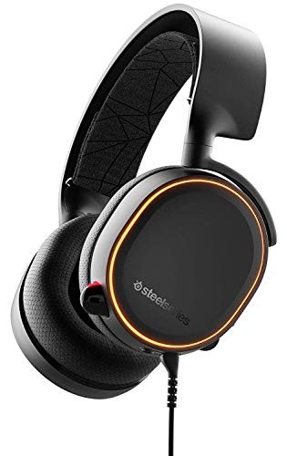 Auriculares gaming SteelSeries Arctis 5