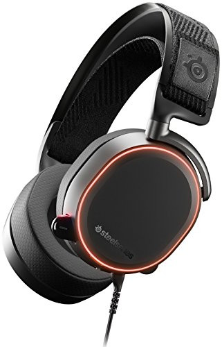 Auriculares gaming Steelseries Arctis Pro - Alta Resolución