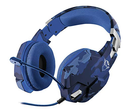 Auriculares Gaming Trust GXT 322B