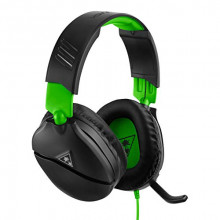 Auriculares gaming Turtle Beach Recon 70X (compatible con Xbox One, PS4, PS5, Nintendo Switch y PC )